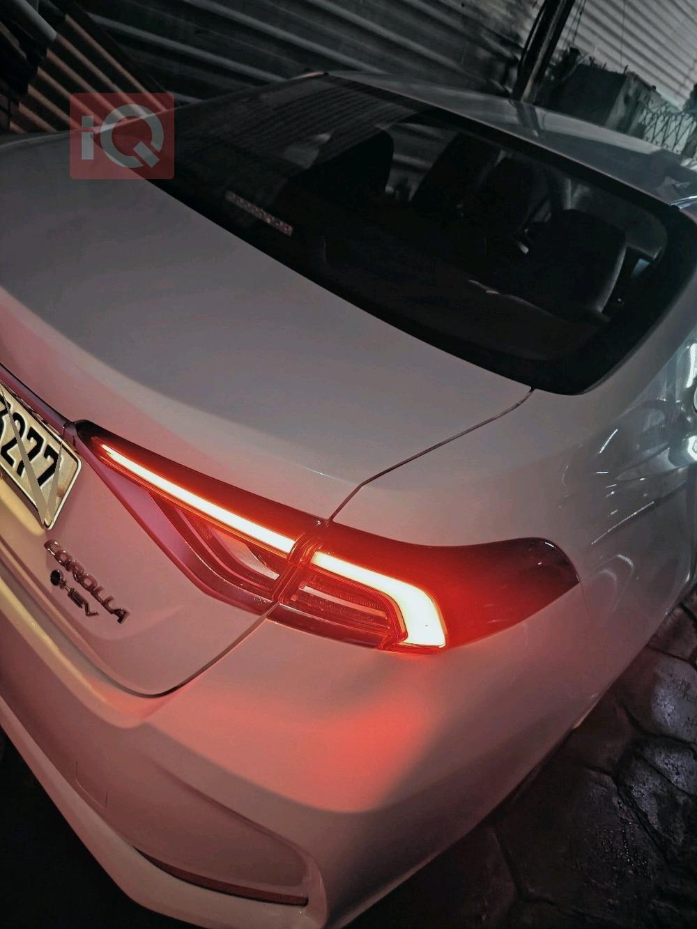 تويوتا كورولا